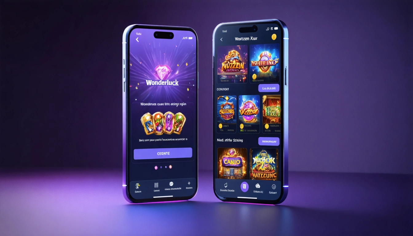 Leitfaden zur Anmeldung und Nutzung Wonderluck casino login