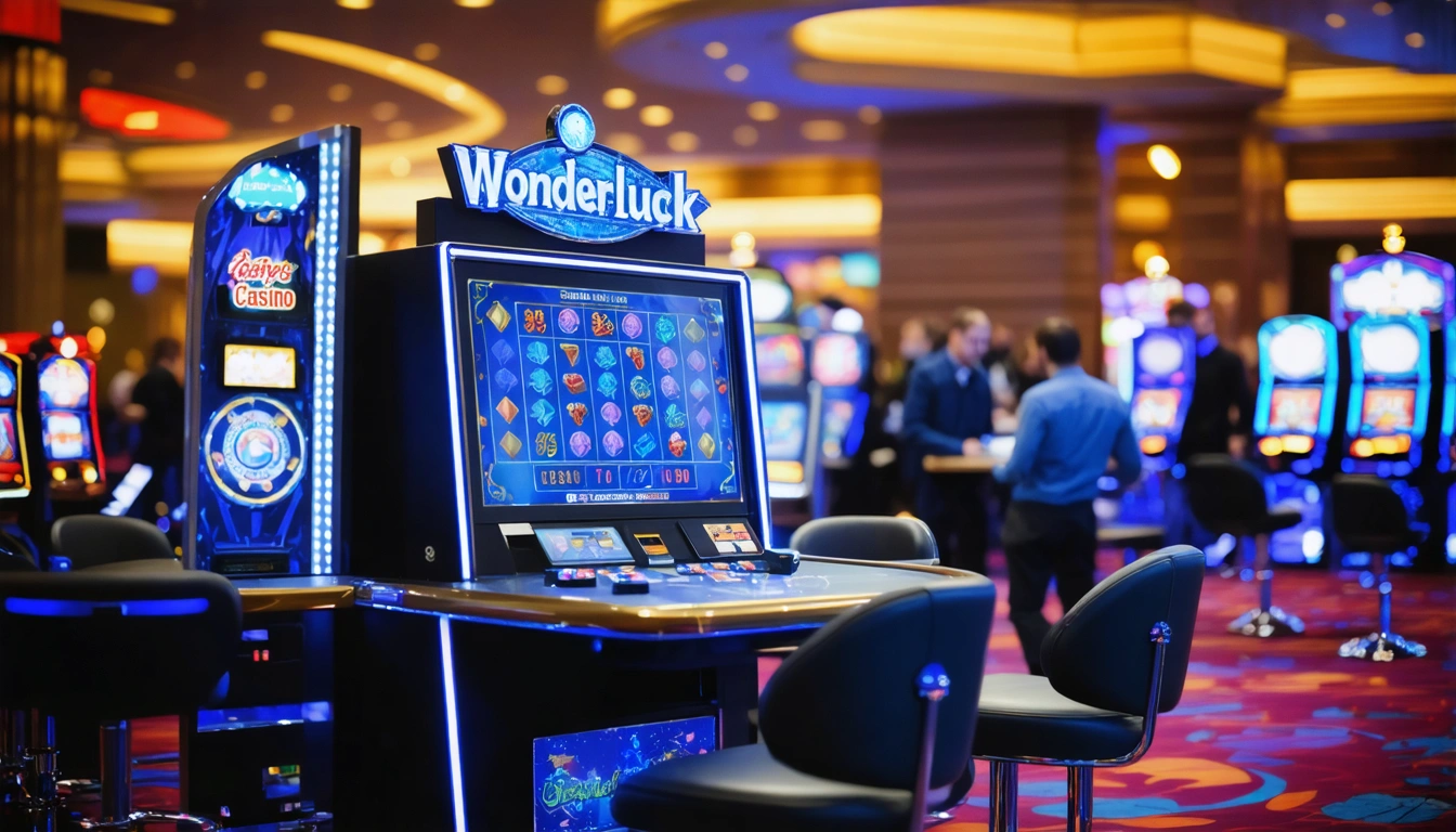 Wonderluck casino registrierung leicht erklärt und sicher